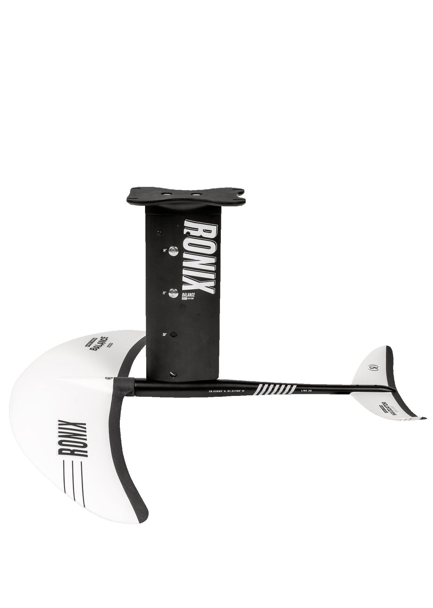 RONIX SHIFT LINK ADJUSTABLE FOIL