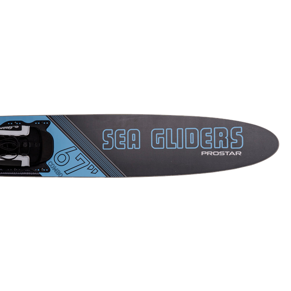 SEA GLIDERS PRO STAR WATERSKI COMBO