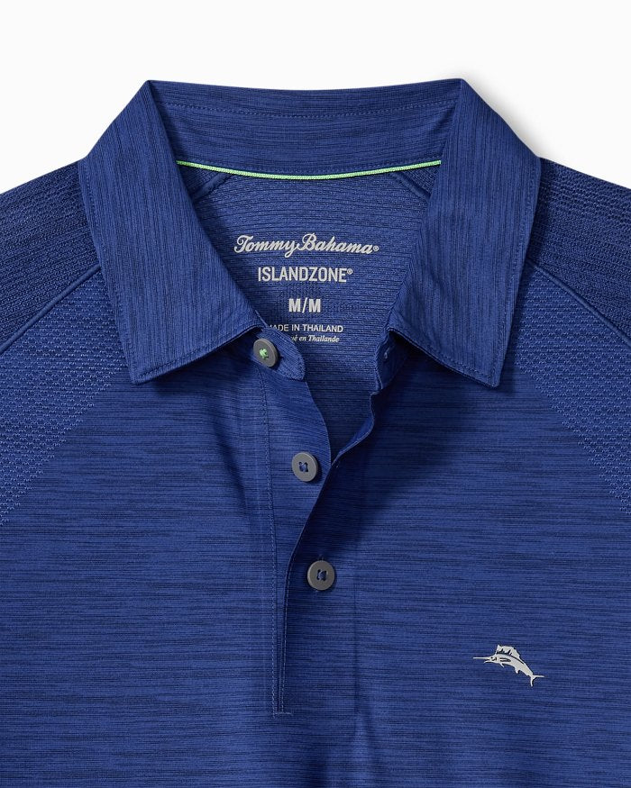 TOMMY BAHAMA PALM COAST PRO POLO