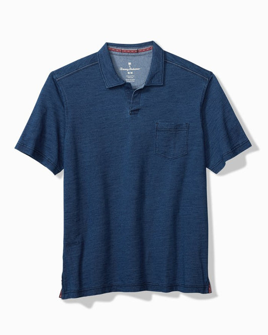 TOMMY BAHAMA SOLERNO KEYS SHORT SLEEVE POLO