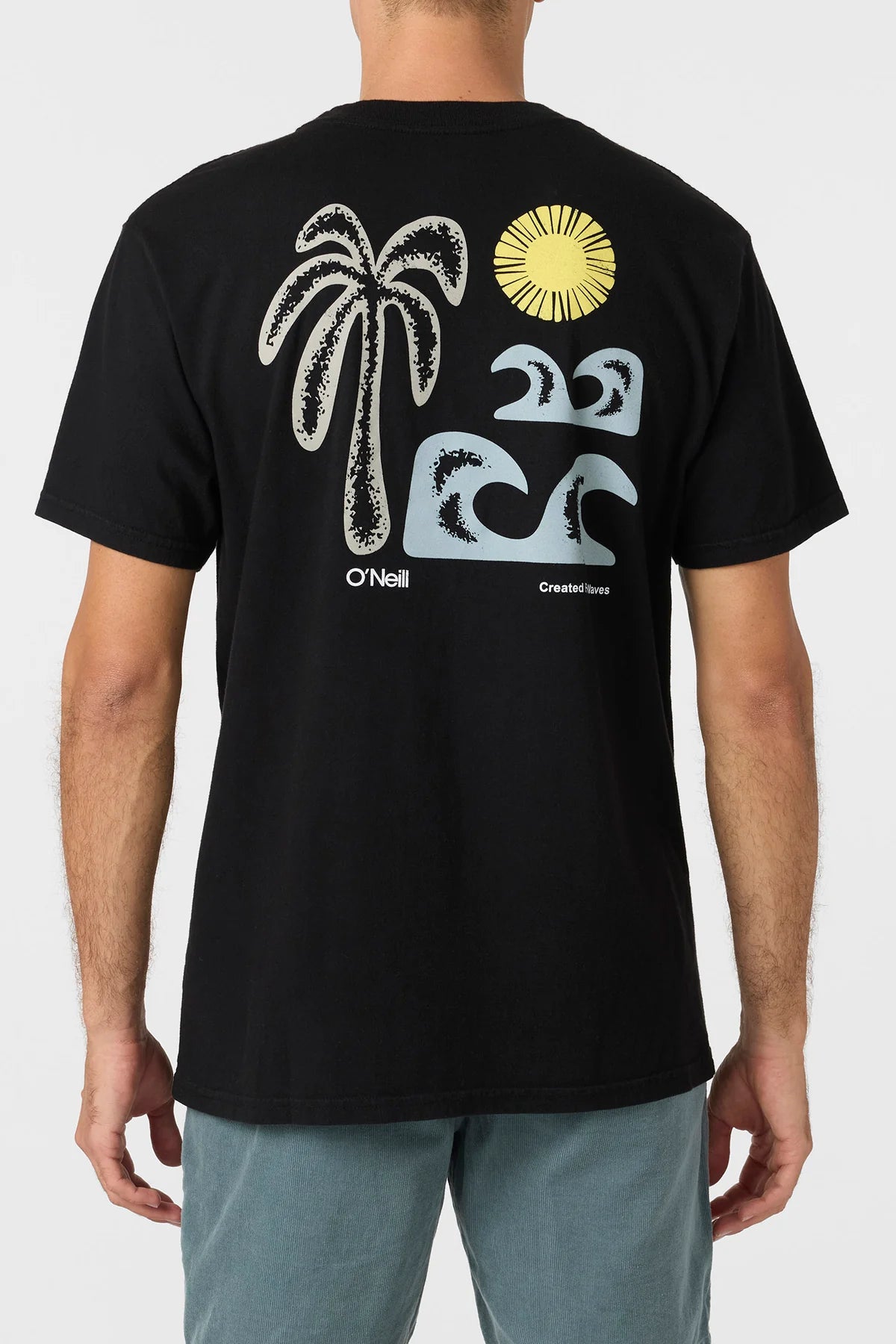 ONEILL OG SCENIC TEE