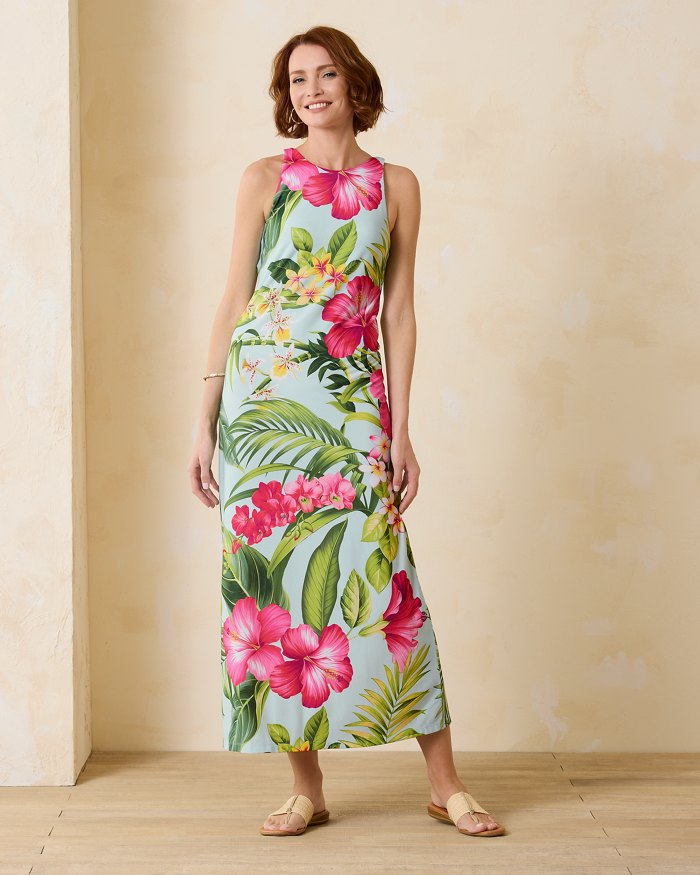 TOMMY BAHAMA JASMINA MAXI DRESS