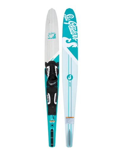 SEA GLIDER NAIAD SLALOM SKI WITH FLEX BOOT