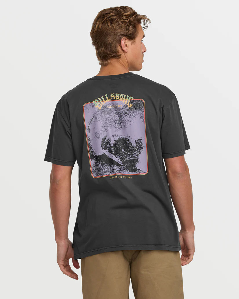 BILLABONG HACK PREMIUM WW SHORT SLEEVE
