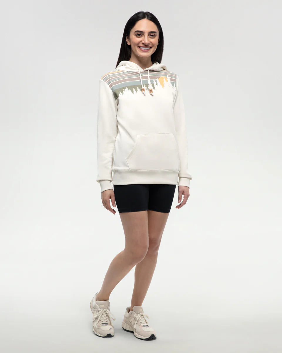TENTREE RETRO JUNIPER HOODIE WMS