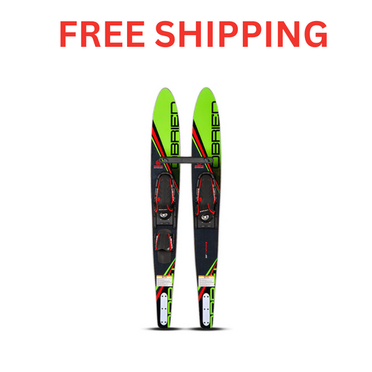 O'BRIEN JR CELEBRITY 58 COMBO WATER SKIS 2025