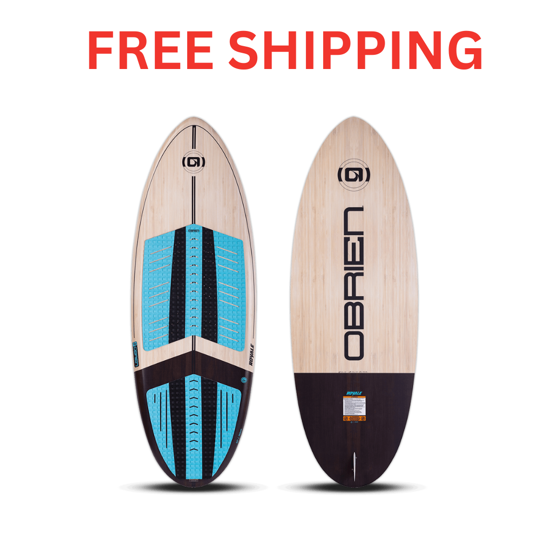 O'BRIEN ROYALE CRUISER 160 WAKESURFER (2024)