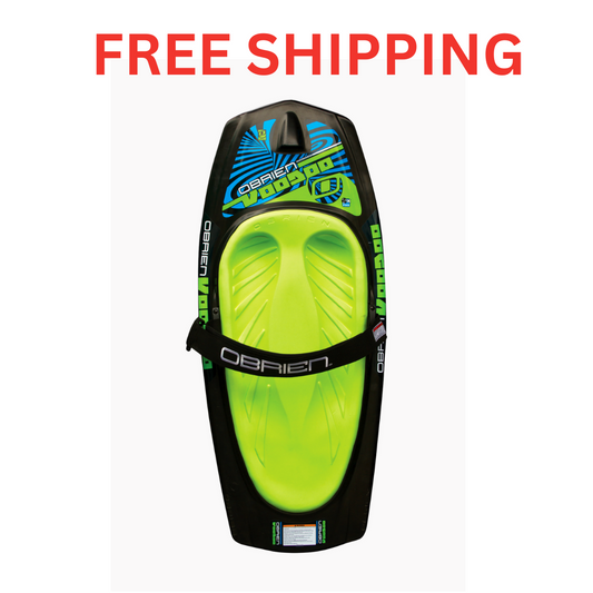 O'BRIEN VOODOO KNEEBOARD