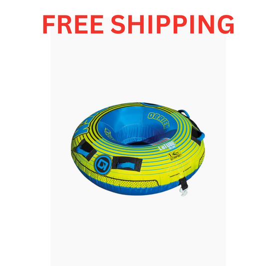 O'BRIEN LE TUBE DELUXE 1 RIDER TUBE