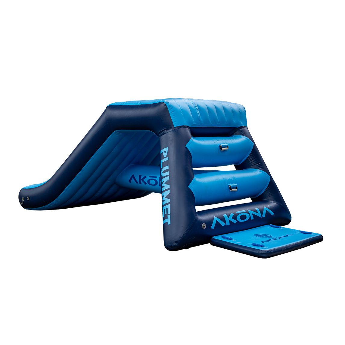 AKONA PLUMMET INFLATABLE SLIDE 6 FOOT