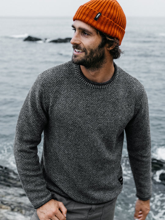 FINISTERRE BARENTS JUMPER