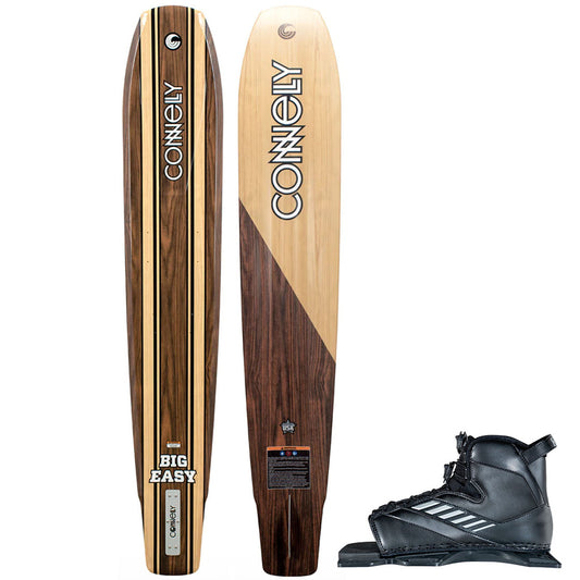 CONNELLY BIG EASY SLALOM SKI WITH SHADOW BOOT