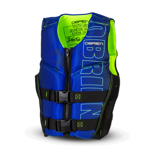 OBRIEN YOUTH FLEX V-BACK LIFE JACKET