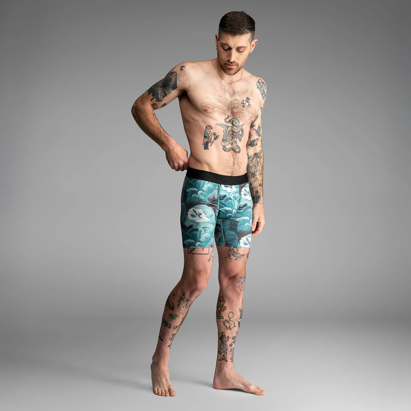 BN3TH PRO AGUA X BOXERS BRIEF