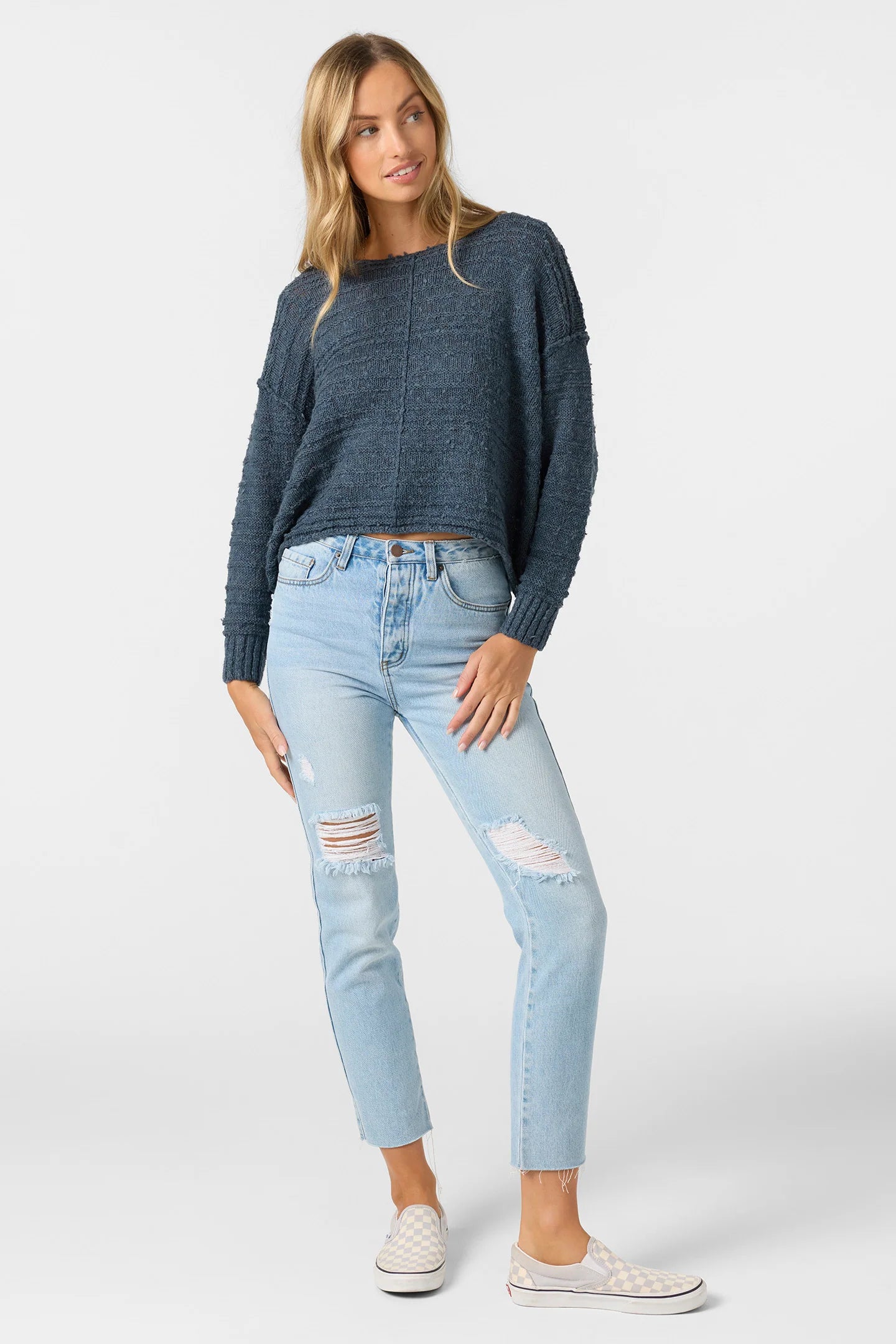 ONEIL BRAYTON SWEATER