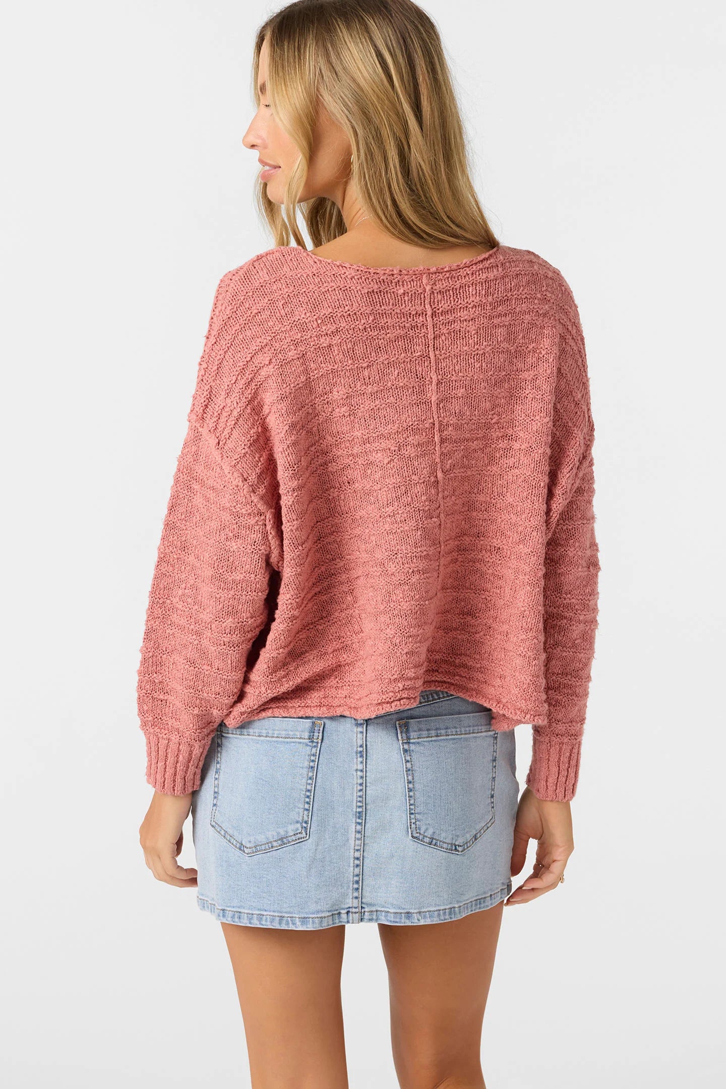ONEIL BRAYTON SWEATER