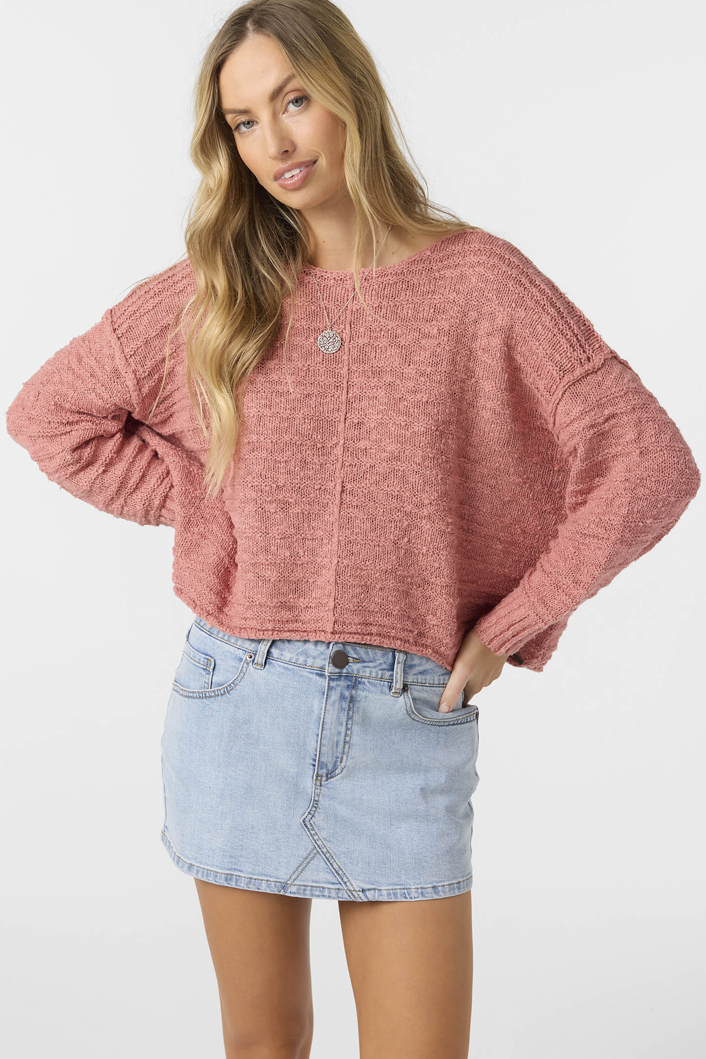 ONEIL BRAYTON SWEATER