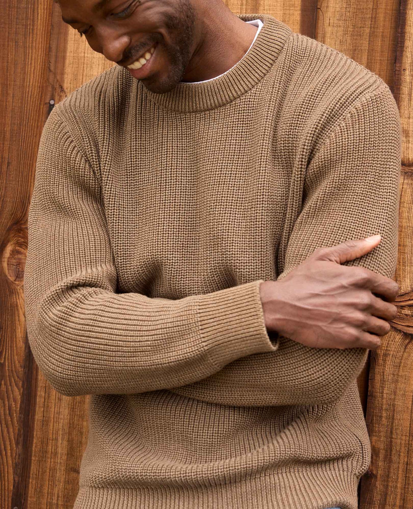 TOAD&CO BUTTE CREWNECK SWEATER