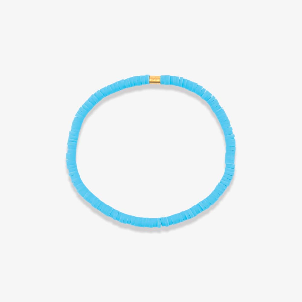 PURA VIDA CABRILLO VINYL BRACELET