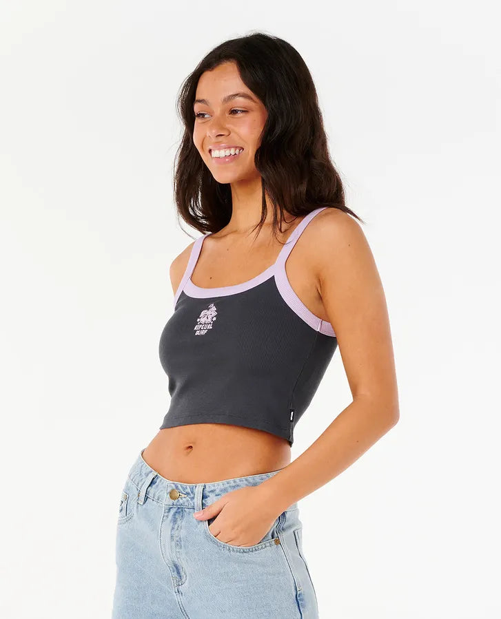 RIPCURL CALA NIGHTS BABY TANK