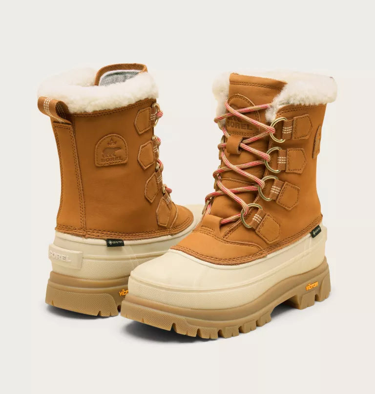 SOREL CARIBOU HORIZON GTX WINTER BOOTS