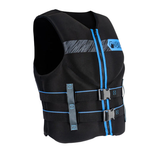 LIQUID FORCE HINGE LIFE VEST APPROVED