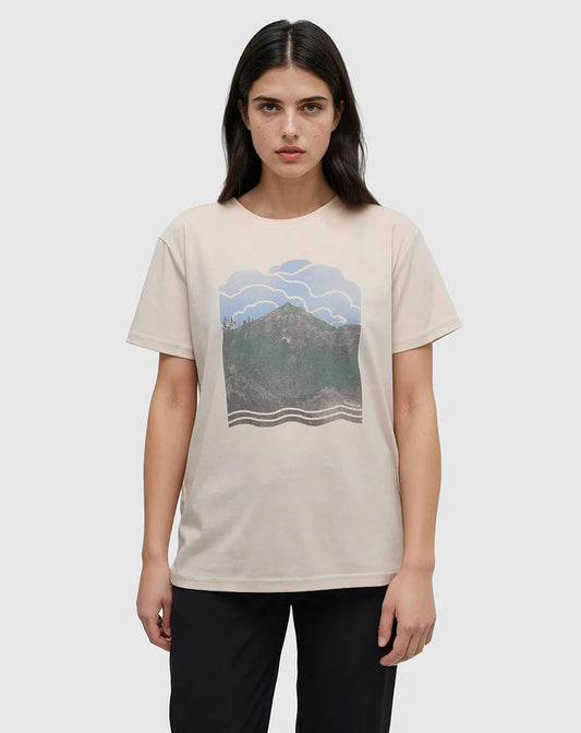 10TREE CLOUD VALLEY TEE
