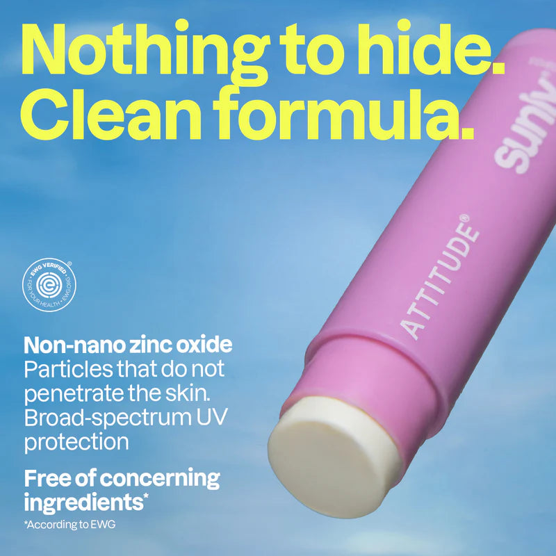 SUNLY DUO SPF COCONUT LIPBALM