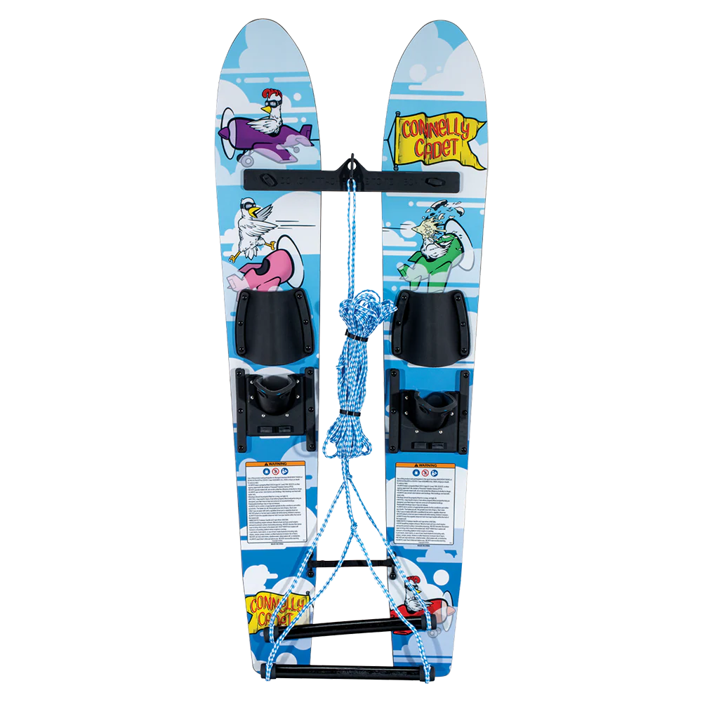 CONNELLY CADET TRAINER SKIS
