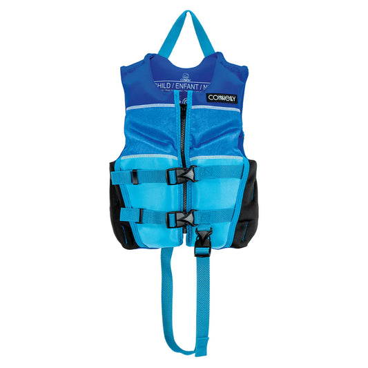 CONNELLY CHILD LIFE JACKET 33-55 LBS APPROVED