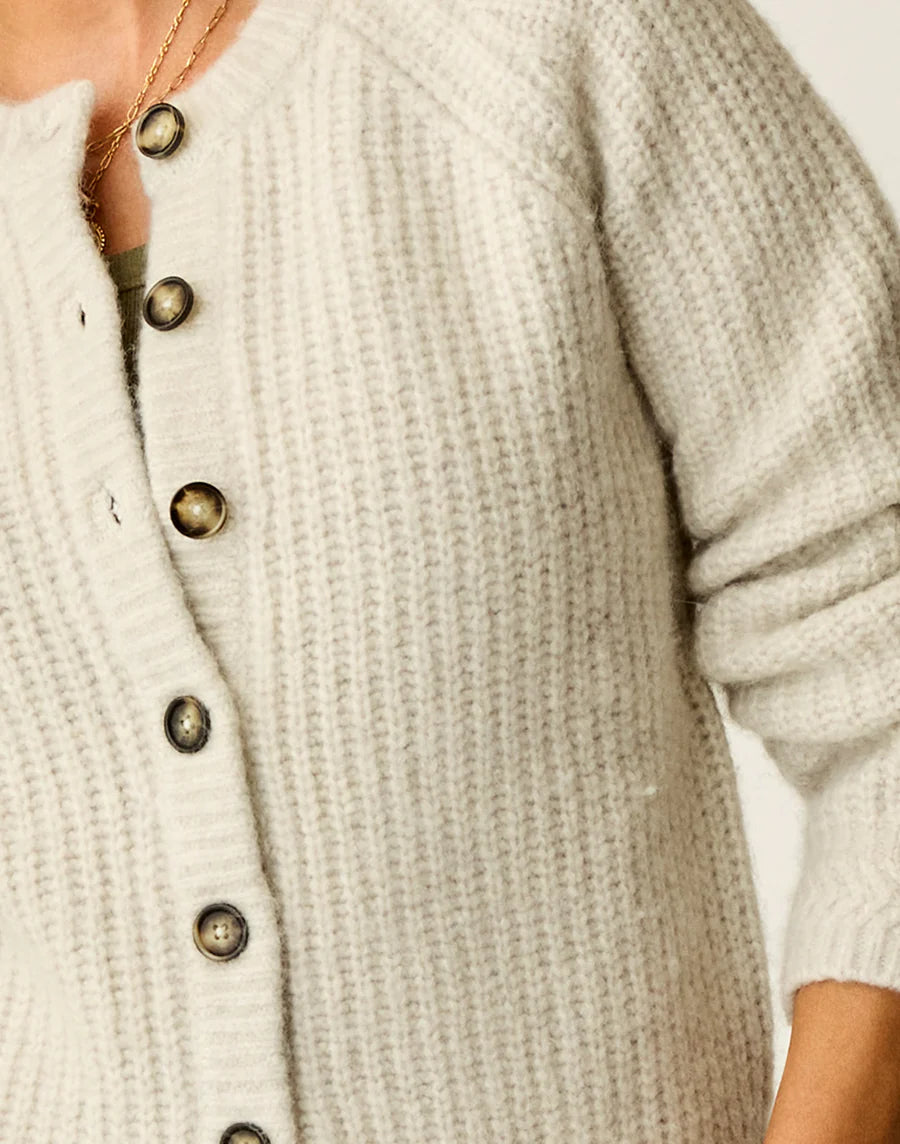 CARVE DAPHNE WOOL CARDIGAN