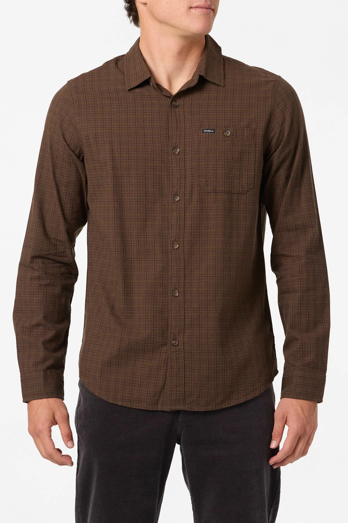 ONEILL DODGY LS SHIRT