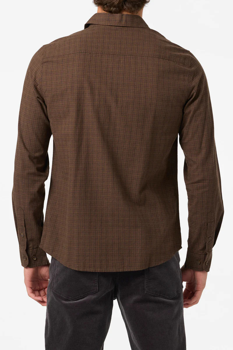 ONEILL DODGY LS SHIRT