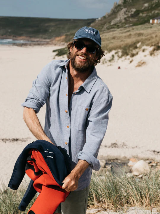 FINISTERRE MENS GYLLY SHIRT