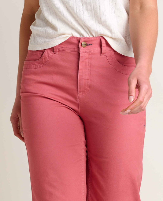 TOAD&CO EARTHWORKS WIDE PANT