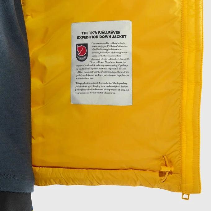 FJALLRAVEN EXPEDITION LATT JACKET WOMENS - Cottage Toys - Peterborough - Ontario - Canada