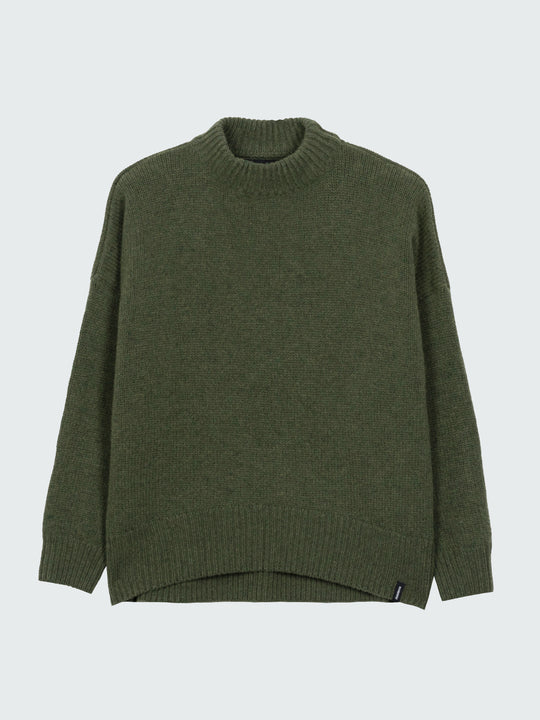 FINISTERRE EYRE CREW SWEATER