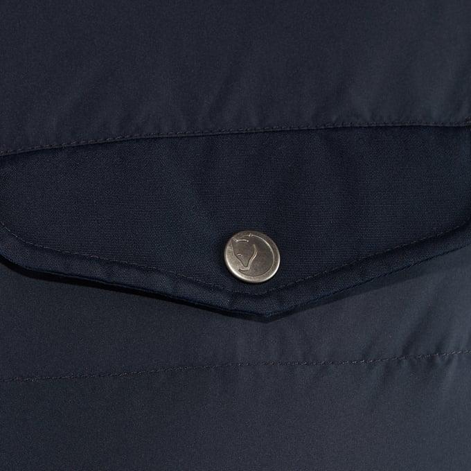 FJALLRAVEN GREENLAND DOWN VEST MENS - Cottage Toys - Peterborough - Ontario - Canada