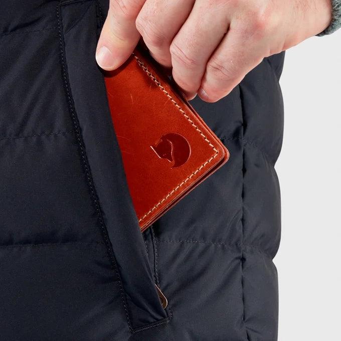 FJALLRAVEN GREENLAND DOWN VEST MENS - Cottage Toys - Peterborough - Ontario - Canada