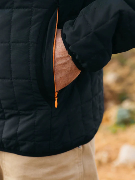 FINISTERRE MENS FIRECREST JACKET