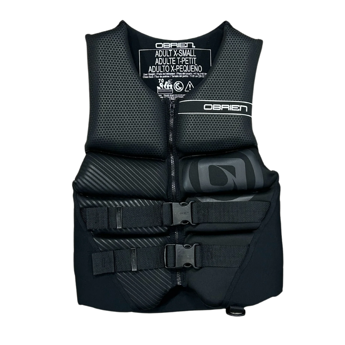 OBRIEN MENS NEO FLEX LIFE JACKET