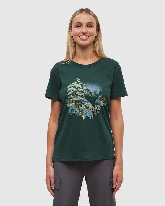 10TREE REGENERATIVE FOREST TEE