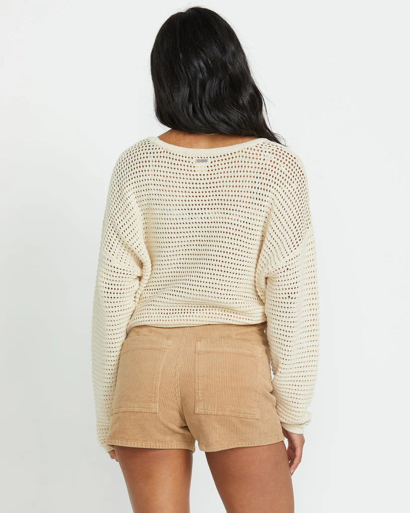 BILLABONG FREE FALL CORD SHORT