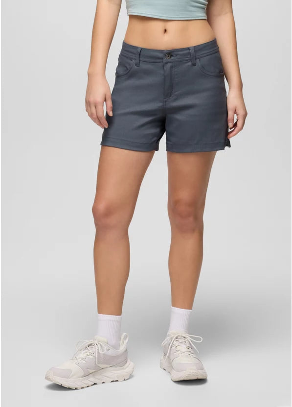 PRANA STRETCH ZION HALLE SHORT