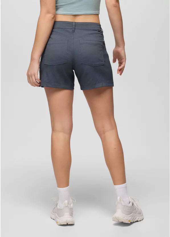 PRANA STRETCH ZION HALLE SHORT