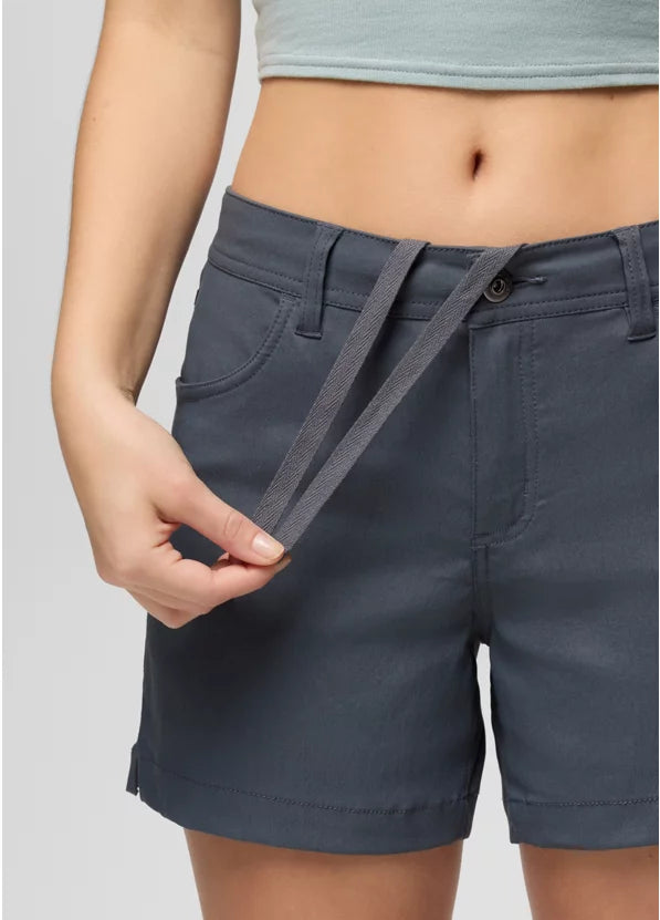 PRANA STRETCH ZION HALLE SHORT