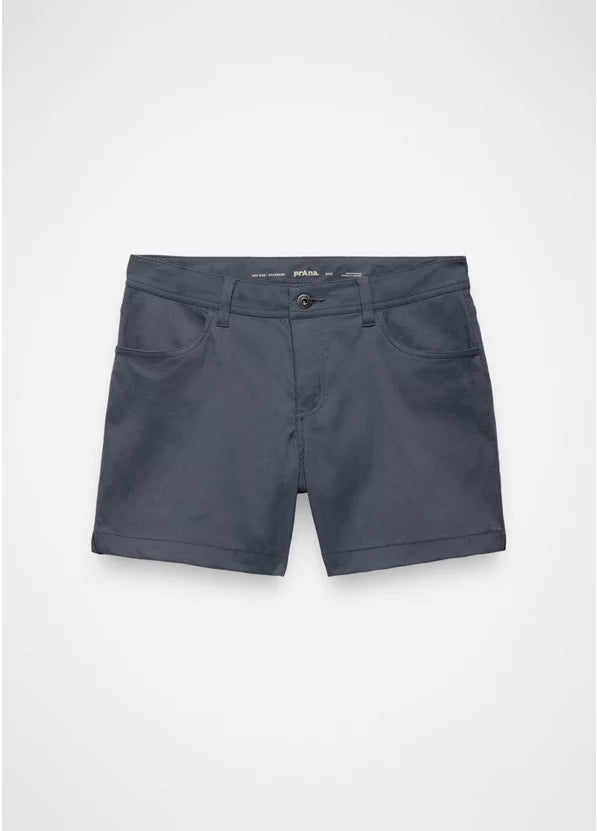 PRANA STRETCH ZION HALLE SHORT