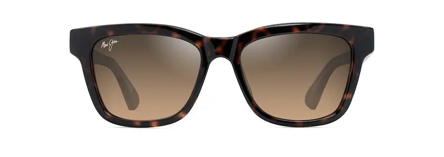 MAUI JIM HCL HANOHANO DARK W/YLW