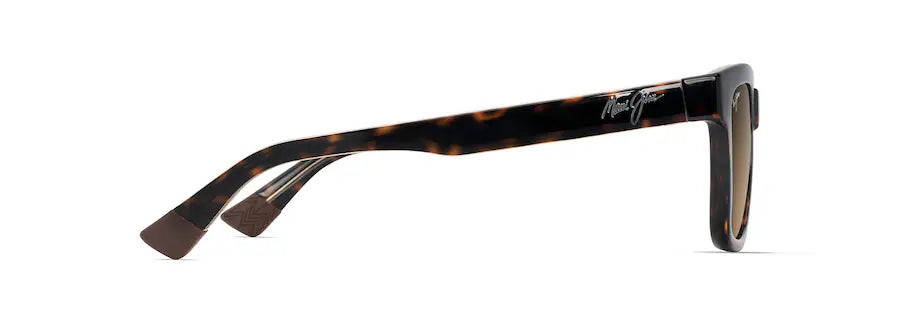MAUI JIM HCL HANOHANO DARK W/YLW