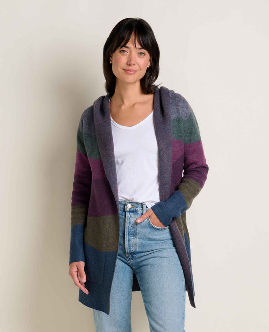 TOAD&CO MERINO HEARTFELT HOODIE